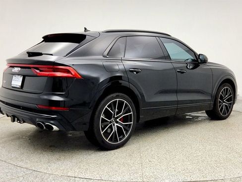 Used 2023 Audi SQ8 Prestige w/ Prestige Package AWD/4WD image 5