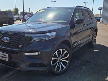 Used 2021 Ford Explorer ST w/ Equipment Group 401A