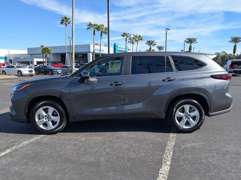 Used 2024 Toyota Highlander LE image 7