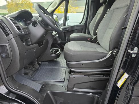 New 2025 RAM ProMaster 3500 w/ Quick Order Package 24G SLT image 22