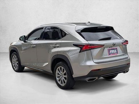 Used 2021 Lexus NX 300 FWD w/ Accessory Package 2 image 8