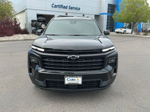 New 2026 Chevrolet Traverse LT w/ Midnight/Sport Edition AWD/4WD image 4