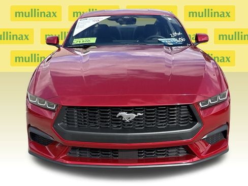 Used 2024 Ford Mustang Coupe image 15