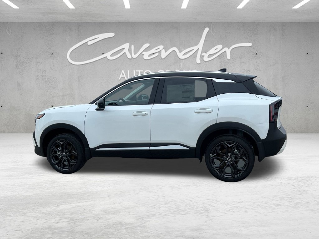 New 2027 Nissan Kicks SR FWD image 14