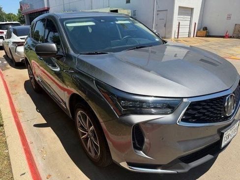 Used 2023 Acura RDX AWD w/ Technology Package image 3