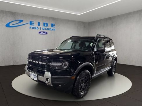 New 2026 Ford Bronco Sport Outer Banks w/ Sasquatch Outer Banks Package AWD/4WD image 12