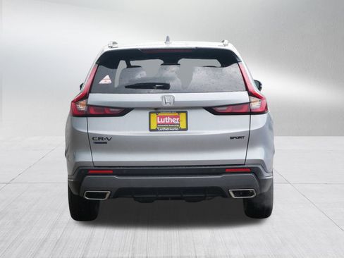 New 2026 Honda CR-V Sport-L image 6