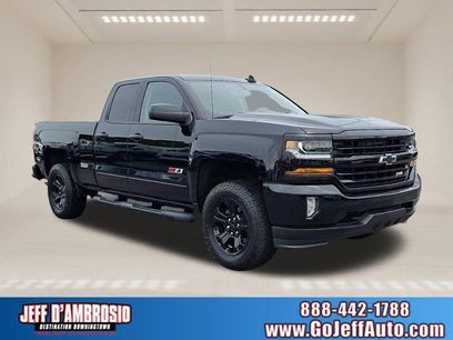 Used 2019 Chevrolet Silverado 1500 LT w/ All Star Edition