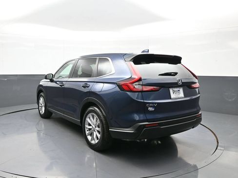 Certified 2025 Honda CR-V EX-L image 8