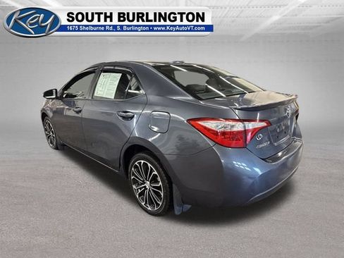 Used 2015 Toyota Corolla S FWD image 4