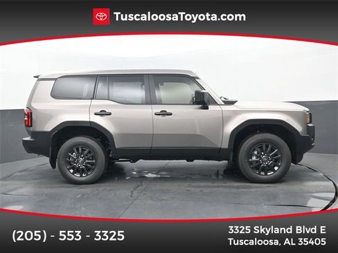 New 2026 Toyota Land Cruiser 1958 image 1