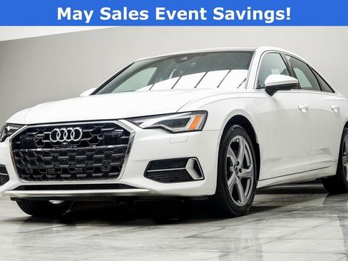 Used 2024 Audi A6 Premium Plus AWD/4WD image 8