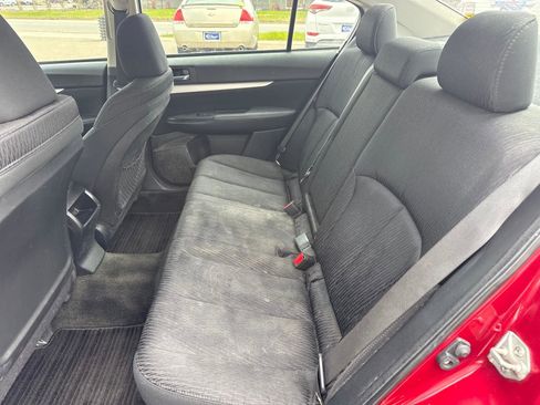 Used 2012 Subaru Legacy 2.5i Premium AWD/4WD image 7