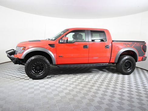Used 2013 Ford F150 Raptor w/ Luxury Equipment Group AWD/4WD image 2