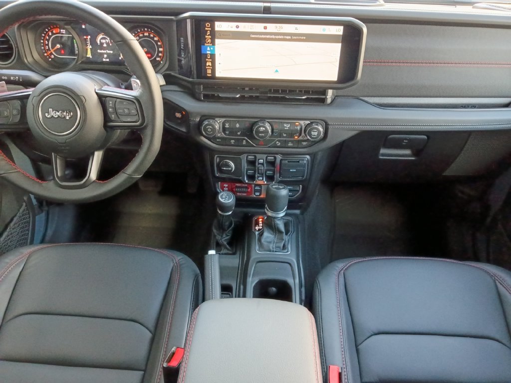 New 2026 Jeep Wrangler Unlimited Rubicon 392 w/ Quick Order Package 27X Moab AWD/4WD image 4