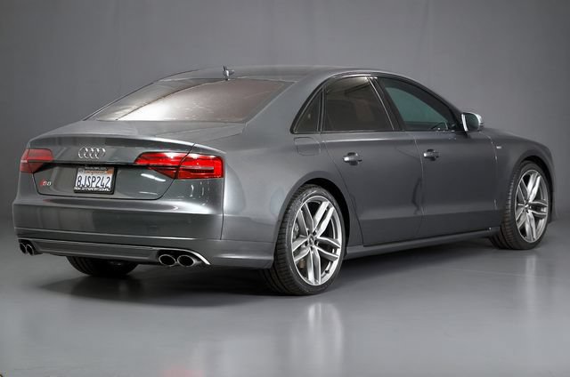 Used 2015 Audi S8 w/ S8 Driver Assistance Package AWD/4WD image 2