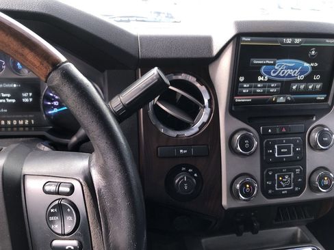 Used 2014 Ford F350 Lariat w/ Chrome Package image 18