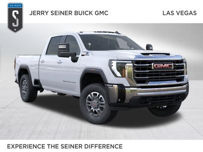 New 2025 GMC Sierra 2500 SLE w/ SLE Value Package;