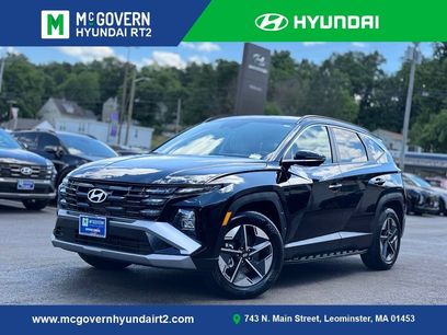 Certified 2025 Hyundai Tucson SEL