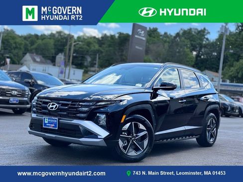 Certified 2025 Hyundai Tucson SEL AWD/4WD image 1