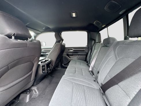Used 2025 RAM 1500 Lone Star AWD/4WD image 24