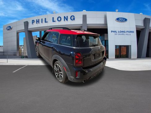 Used 2024 MINI Cooper Countryman John Cooper Works AWD/4WD image 4