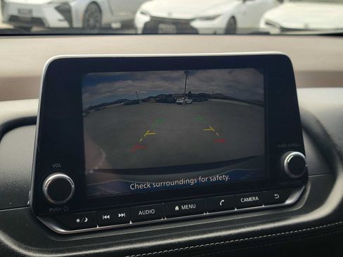 Used 2023 Nissan Rogue SV FWD image 27