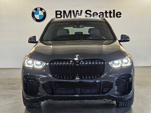 Used 2023 BMW X5 M50i w/ Executive Package AWD/4WD image 6