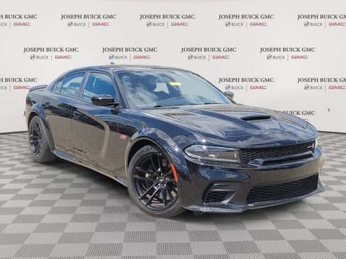 Used 2023 Dodge Charger Scat Pack RWD image 1