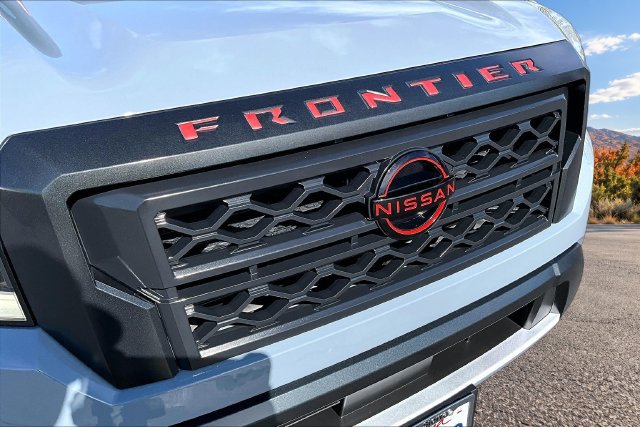 Used 2024 Nissan Frontier Pro-X w/ Technology Package RWD image 32