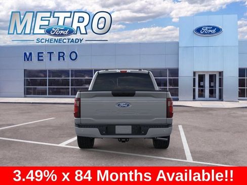 New 2026 Ford F150 STX w/ Equipment Group 200A AWD/4WD image 6