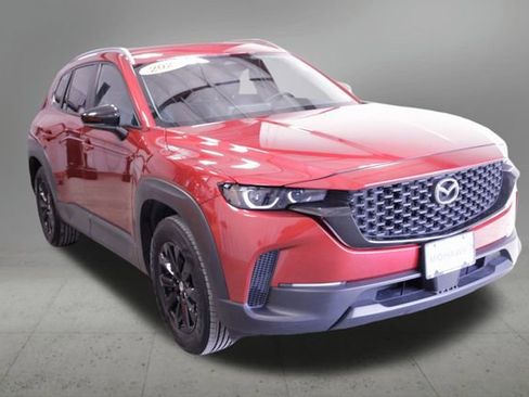 Used 2025 MAZDA CX-50 AWD 2.5 S w/ Preferred Package image 8