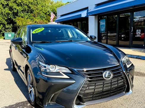 Used 2018 Lexus GS 350 AWD w/ Premium Package image 26