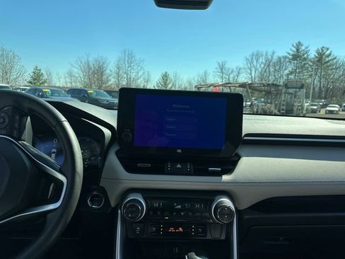 Used 2024 Toyota RAV4 Limited w/ Advanced Technology Package image 23