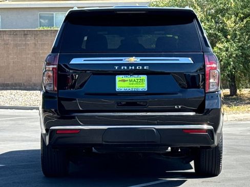 Used 2024 Chevrolet Tahoe LT RWD image 12