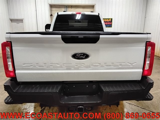 Used 2023 Ford F350 XL w/ Snow Plow Prep Package AWD/4WD image 8