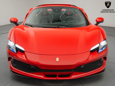 Used 2024 Ferrari 296 GTS RWD image 9