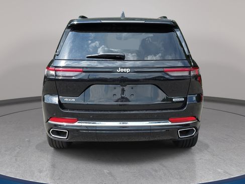 Used 2025 Jeep Grand Cherokee Overland w/ Trailer Tow Package AWD/4WD image 2
