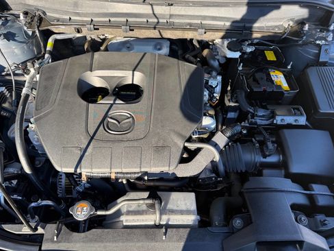 Used 2025 MAZDA CX-5 Carbon Edition image 14