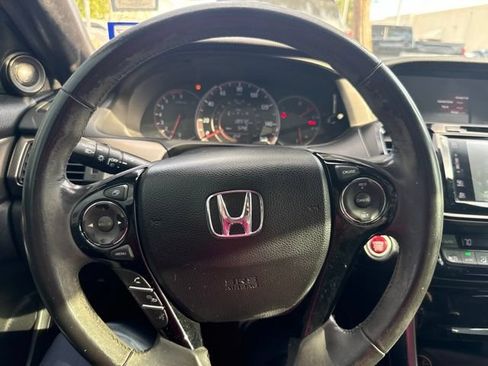 Used 2016 Honda Accord EX-L image 8
