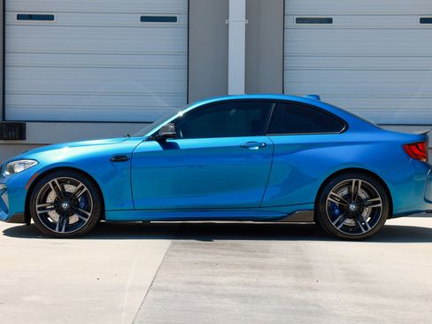 Used 2017 BMW M2 image 4