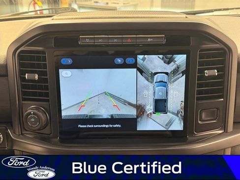 Certified 2024 Ford F150 XLT w/ Equipment Group 302A MID AWD/4WD image 16