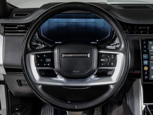 Used 2024 Land Rover Range Rover SE image 15