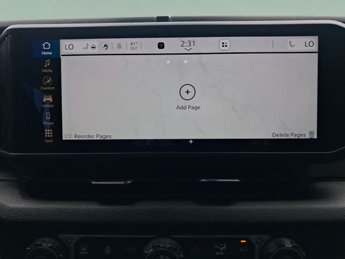 Used 2025 Jeep Wrangler Unlimited Sport AWD/4WD image 14