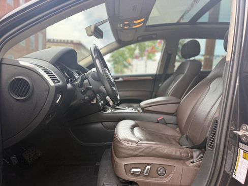 Used 2014 Audi Q7 3.0T Premium Plus w/ Premium Plus Package AWD/4WD image 28