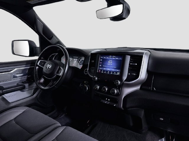 Used 2021 RAM 1500 Big Horn AWD/4WD image 29