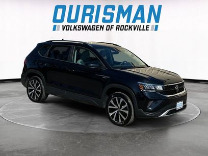 Used 2024 Volkswagen Taos SE