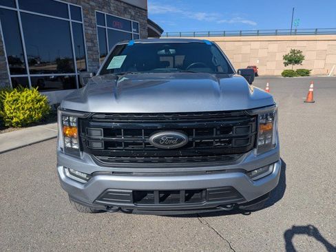 Used 2022 Ford F150 XLT w/ Equipment Group 302A High AWD/4WD image 7