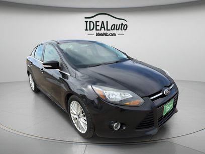 Used 2014 Ford Focus Titanium