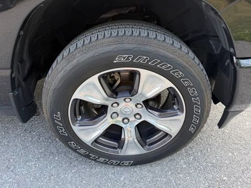 Certified 2023 RAM 1500 Laramie AWD/4WD image 9